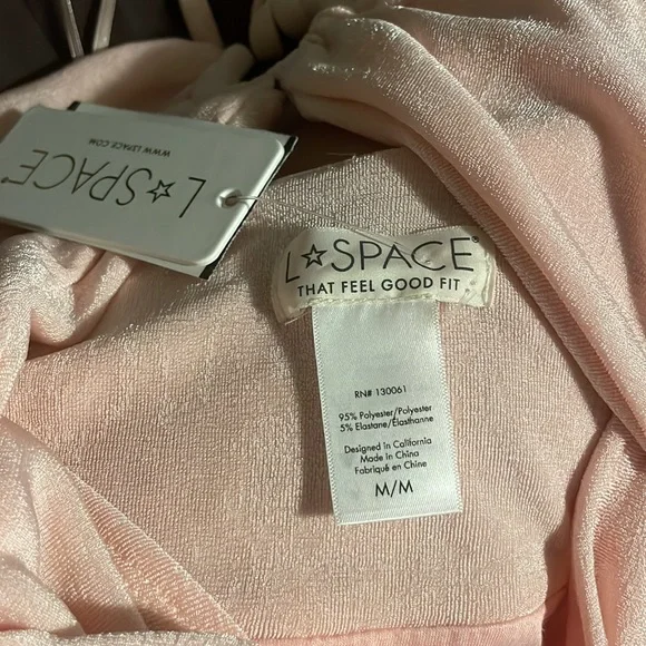 L*SPACE ๐บ STINA DRESS NWT - Picture 15 of 15